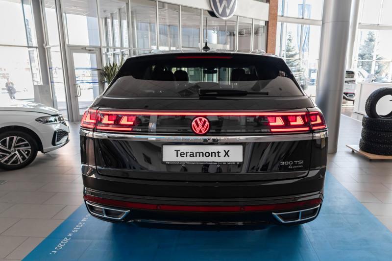 Volkswagen Teramont X 2.0 4WD