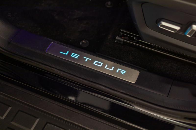 Jetour T2 2.0T 7DCT 4WD
