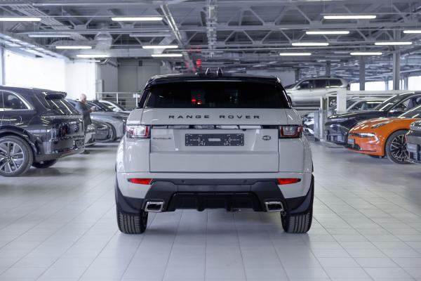 Land Rover Range Rover Evoque 2.0d AT (150 л.с.) 4WD 2018