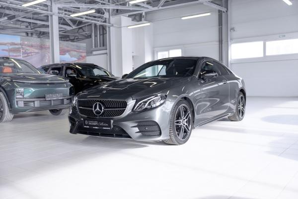 Mercedes-Benz E-Класс 200 200 2.0 AT (184 л.с.) 4WD 2019