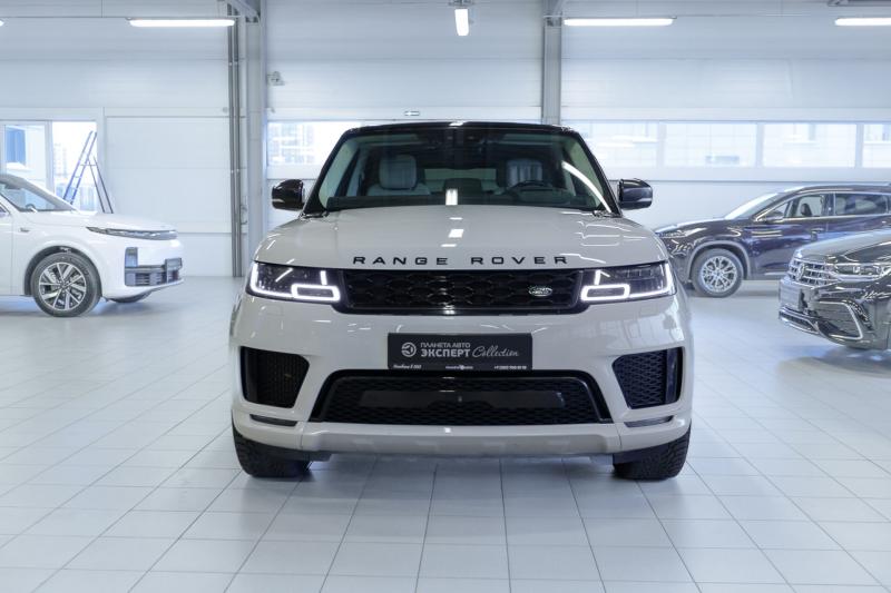 Land Rover Range Rover Sport 4.4d AT (339 л.с.) 4WD 2018