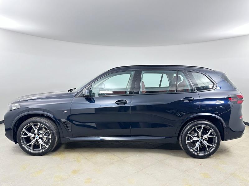 BMW X5 30Li 2.0 AT (258 л.с.) 4WD 2023