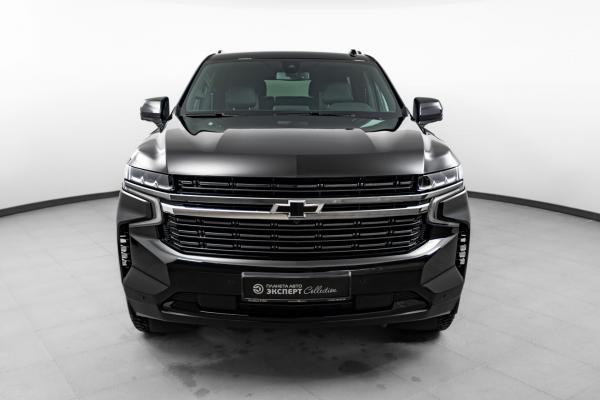 Chevrolet Tahoe 5.3 AT (343 л.с.) 4WD 2021