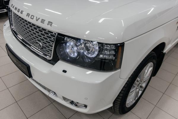 Land Rover Range Rover 4.4d AT (313 л.с.) 4WD 2012