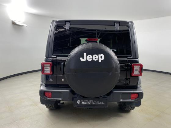 Jeep Wrangler 2.0 AT (272 л.с.) 4WD 2018