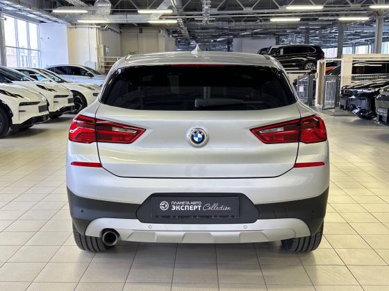 BMW X2 18d xDrive18d 2.0d AT (150 л.с.) 4WD 2019