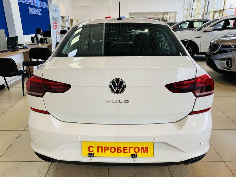 Volkswagen Polo  2020