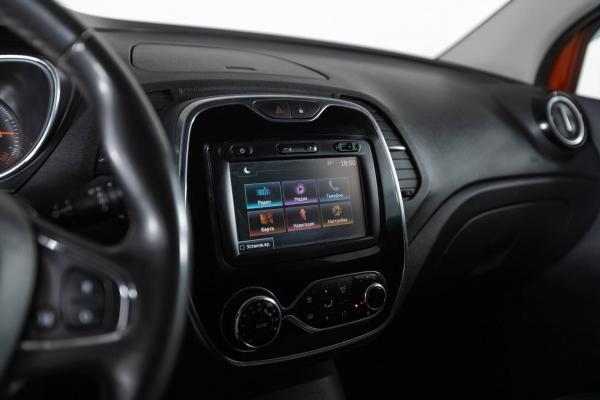 Renault Kaptur 2.0 AT (143 л.с.) 4WD 2017