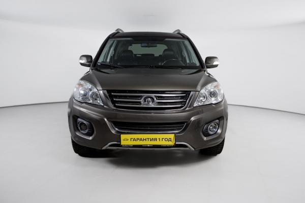 Great Wall Hover H6 2.0d MT (140 л.с.) 4WD 2013
