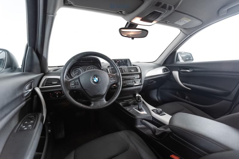 BMW 1 серия 118 118i 1.5 AT (136 л.с.) 2017