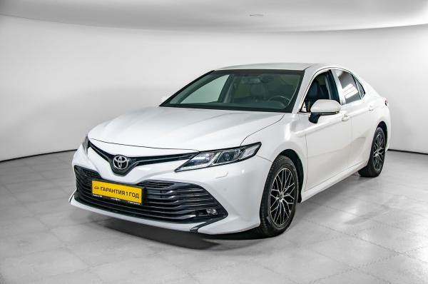 Toyota Camry 2.5 AT (181 л.с.) 2018