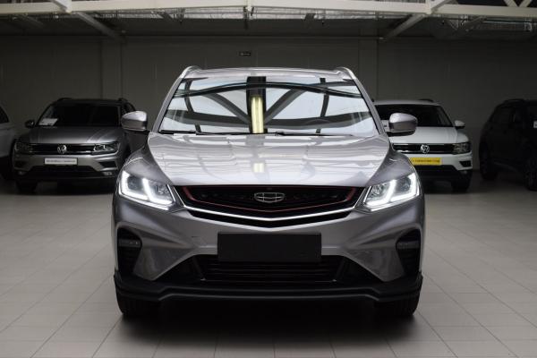 Geely Coolray 1.5 AMT (150 л.с.) 2022