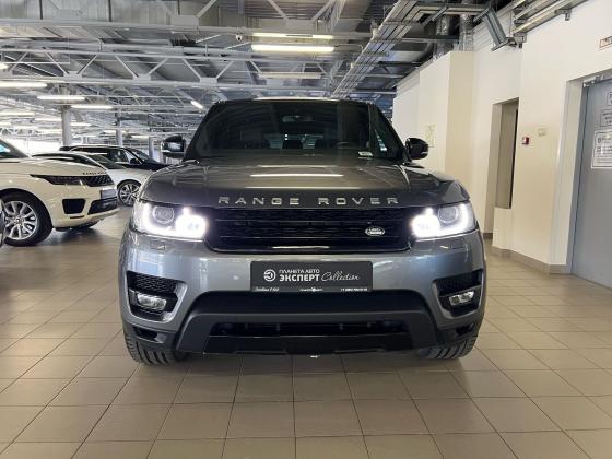 Land Rover Range Rover Sport 3.0 AT (340 л.с.) 4WD 2014