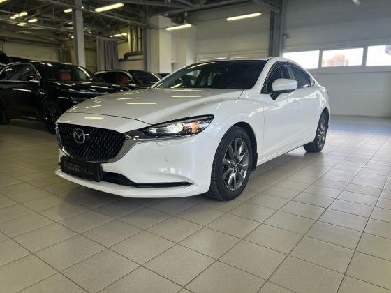 Mazda 6  2020