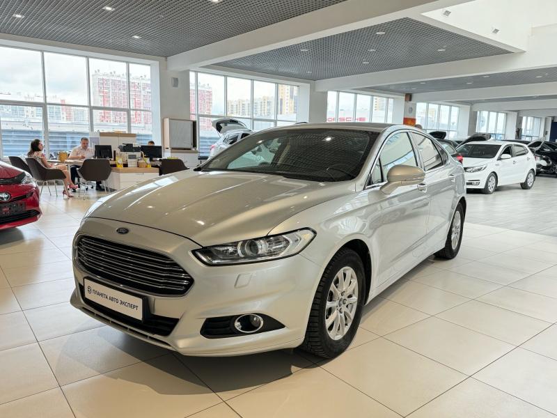 Ford Mondeo 2.5 AT (149 л.с.) 2016