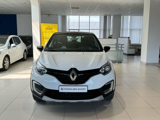 Renault Kaptur 1.6 CVT (114 л.с.) 2019