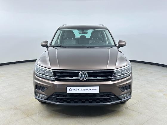 Volkswagen Tiguan 1.4 AMT (150 л.с.) 4WD 2018