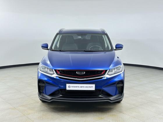 Geely Coolray 1.5 AMT (150 л.с.) 2021