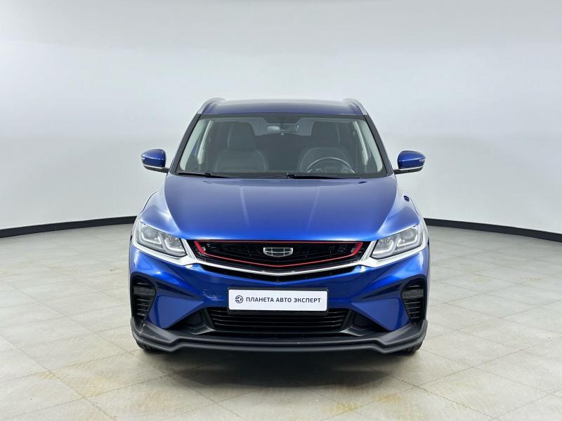 Geely Coolray 1.5 AMT (150 л.с.) 2021