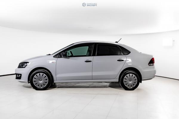 Volkswagen Polo 1.6 MT (110 л.с.) 2019