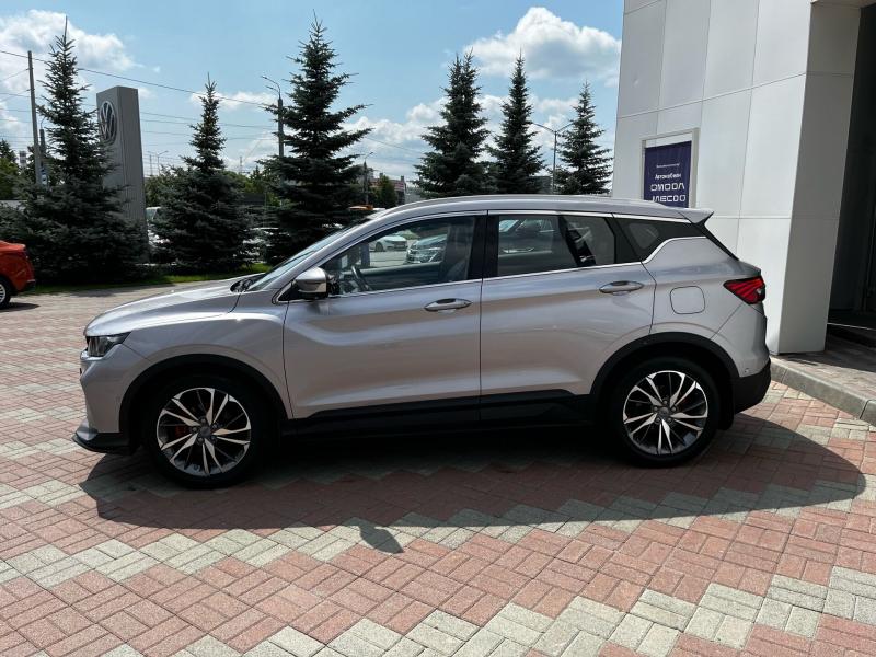 Geely Coolray 1.5 AMT (150 л.с.) 2020