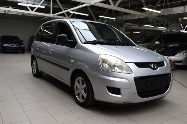 Hyundai Matrix 1.6 MT (103 л.с.) 2008