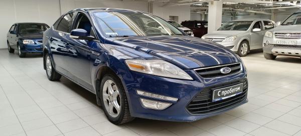 Ford Mondeo 2.3 AT (161 л.с.) 2011