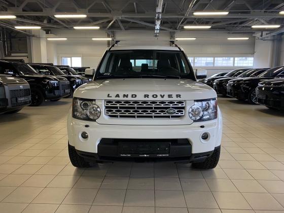 Land Rover Discovery 2.7d AT (190 л.с.) 4WD 2011