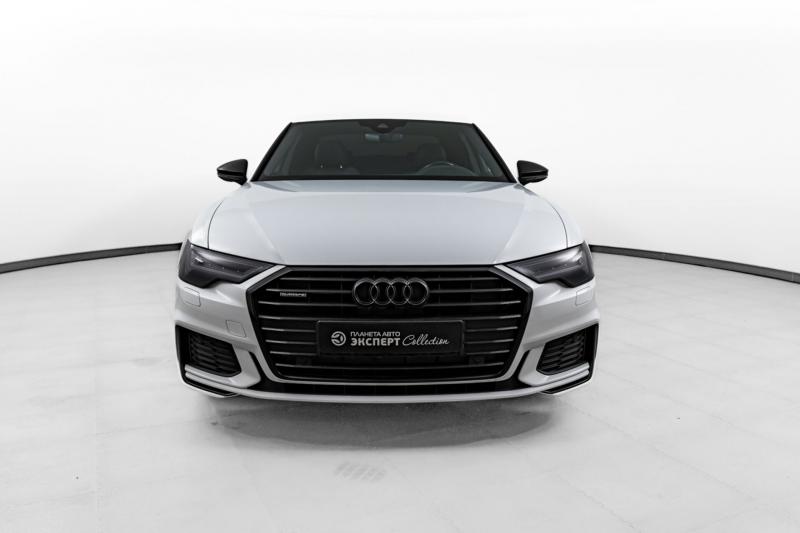 Audi A6 45 TFSI 2.0 AMT (245 л.с.) 4WD 2019