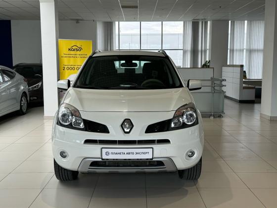 Renault Koleos 2.5 CVT (171 л.с.) 4WD 2010