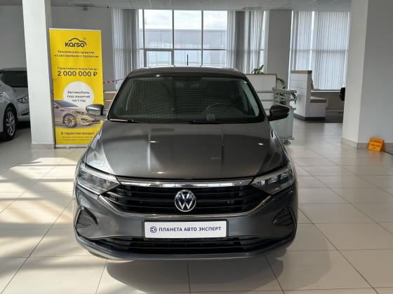Volkswagen Polo 1.6 AT (110 л.с.) 2021