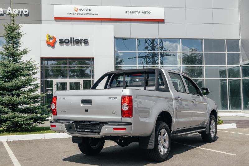 SOLLERS ST6 DCAB 2.0D AWD