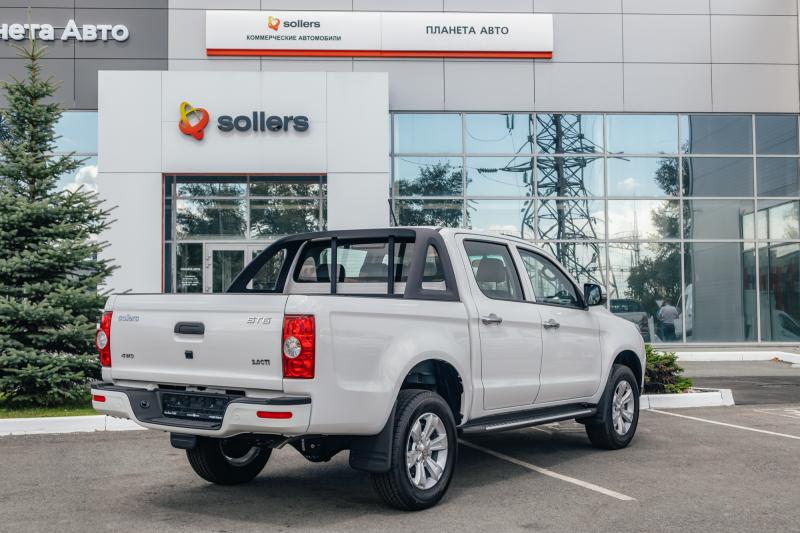 SOLLERS ST6 DCAB 2.0G AWD