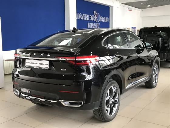 Haval F7X  2021