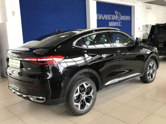 Haval F7X  2021