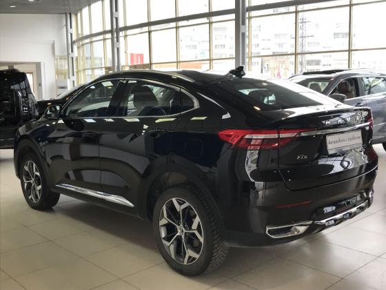 Haval F7X  2021