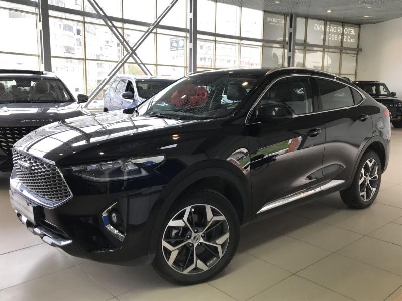 Haval F7X  2021