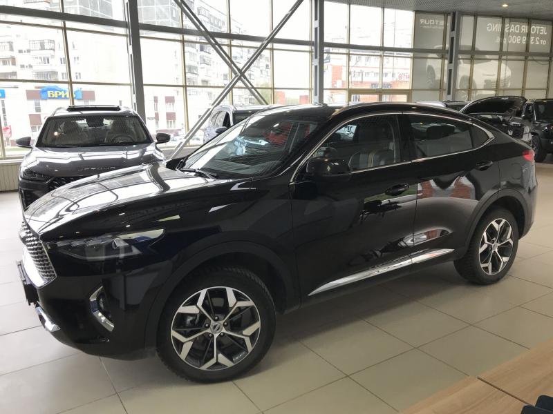 Haval F7X  2021