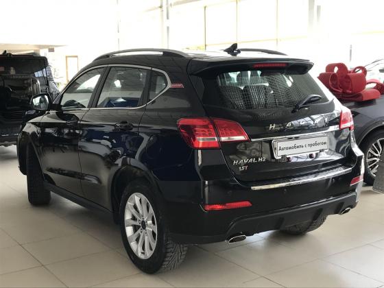 Haval H2  2018