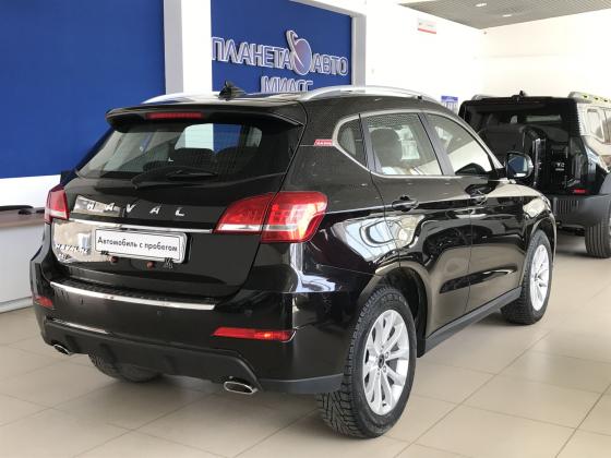 Haval H2  2018