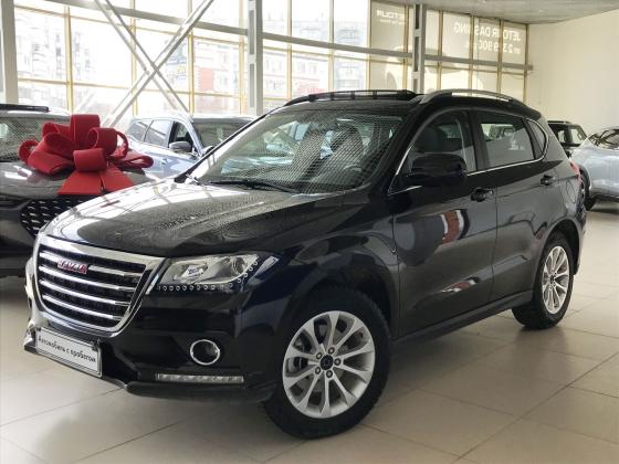 Haval H2  2018