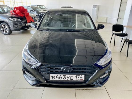 Hyundai Solaris  2019