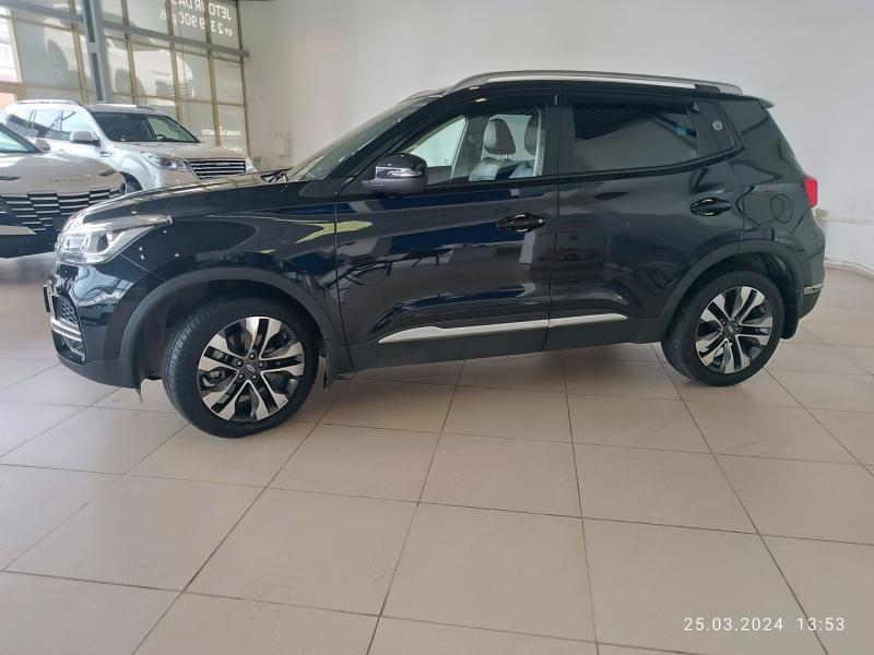 Chery Tiggo 4 2.0 CVT (122 л.с.) 2020