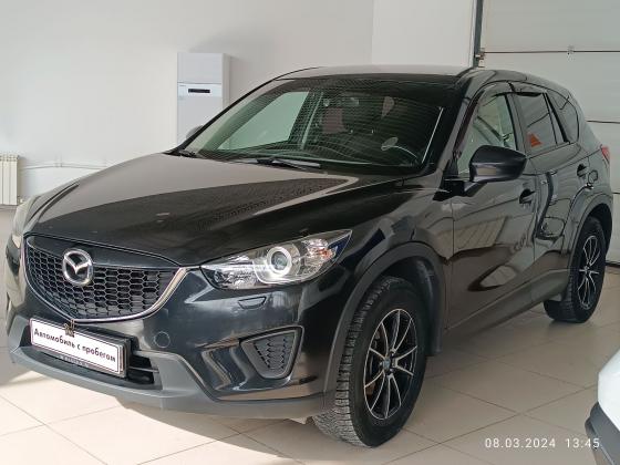 Mazda CX-5 2.0 MT (150 л.с.) 2012