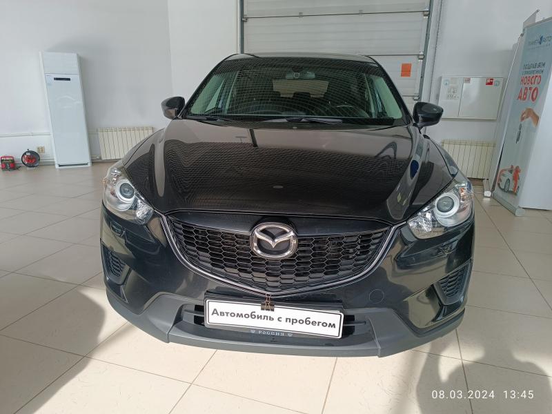 Mazda CX-5 2.0 MT (150 л.с.) 2012