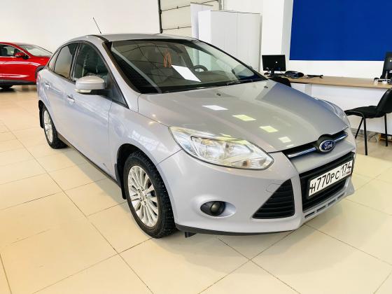 Ford Focus  2013