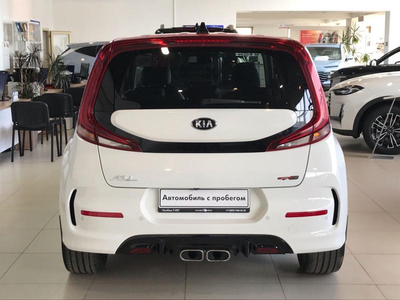 Kia Soul 1.6 AMT (200 л.с.) 2019