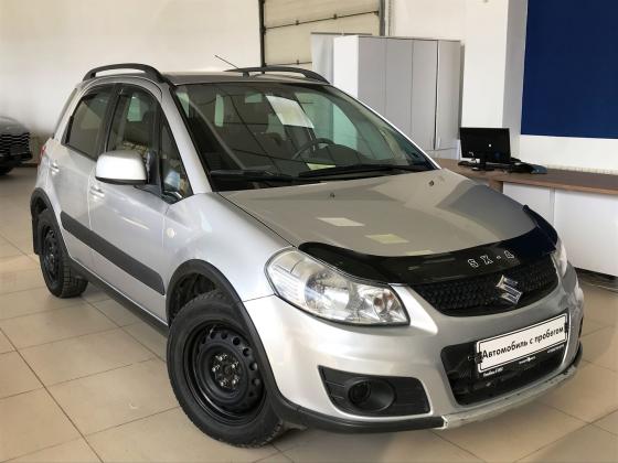 Suzuki SX4  2012