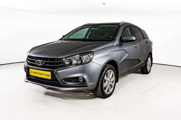 ВАЗ (Lada) Vesta SW SW 1.6 MT (106 л.с.) 2020