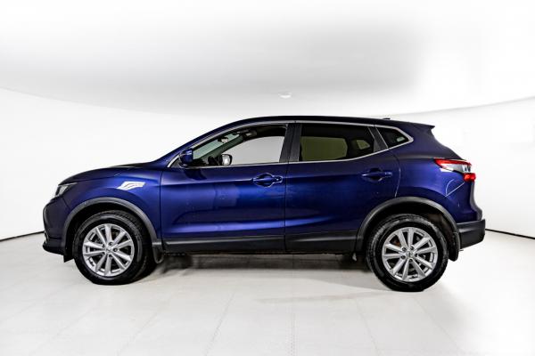 Nissan Qashqai 2.0 CVT (144 л.с.) 2017